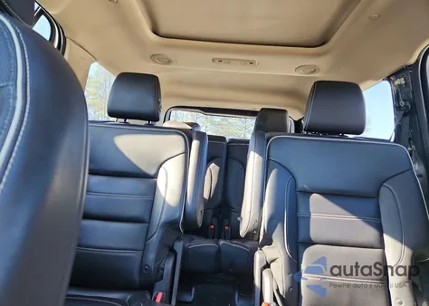 2019 GMC Acadia Denali from USA, damaged, VIN 1GKKNXLS9KZ126327